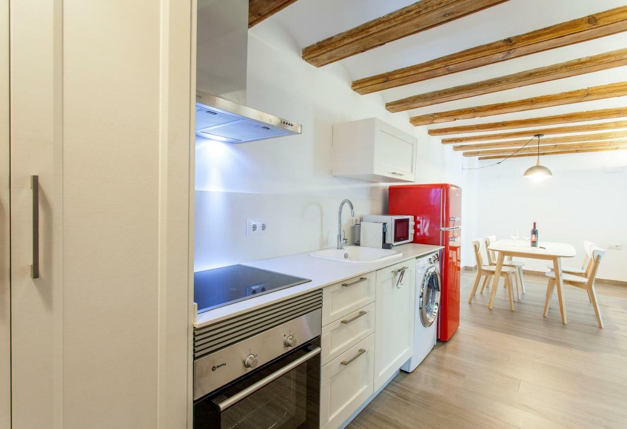 Apartup Central Market II Валенсия Экстерьер фото