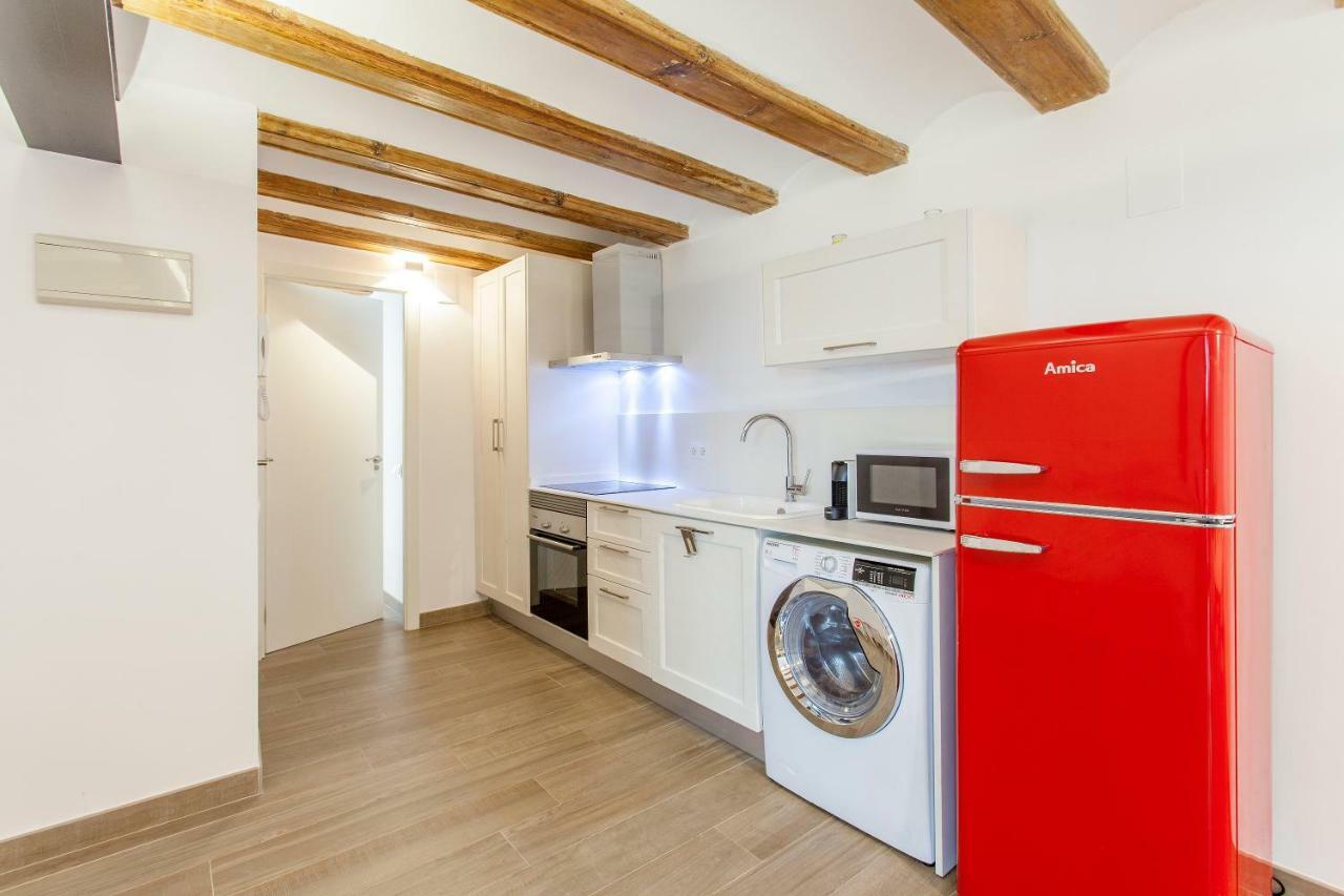 Apartup Central Market II Валенсия Экстерьер фото