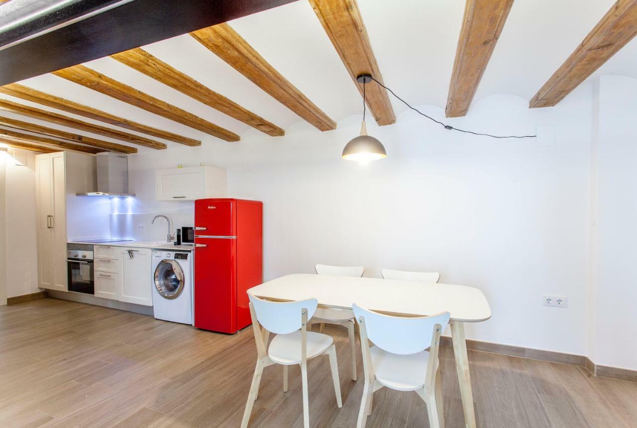 Apartup Central Market II Валенсия Экстерьер фото